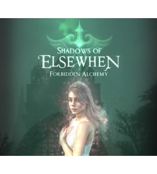 Shadows of Elsewhen: Forbidden Alchemy Steam Key GLOBAL